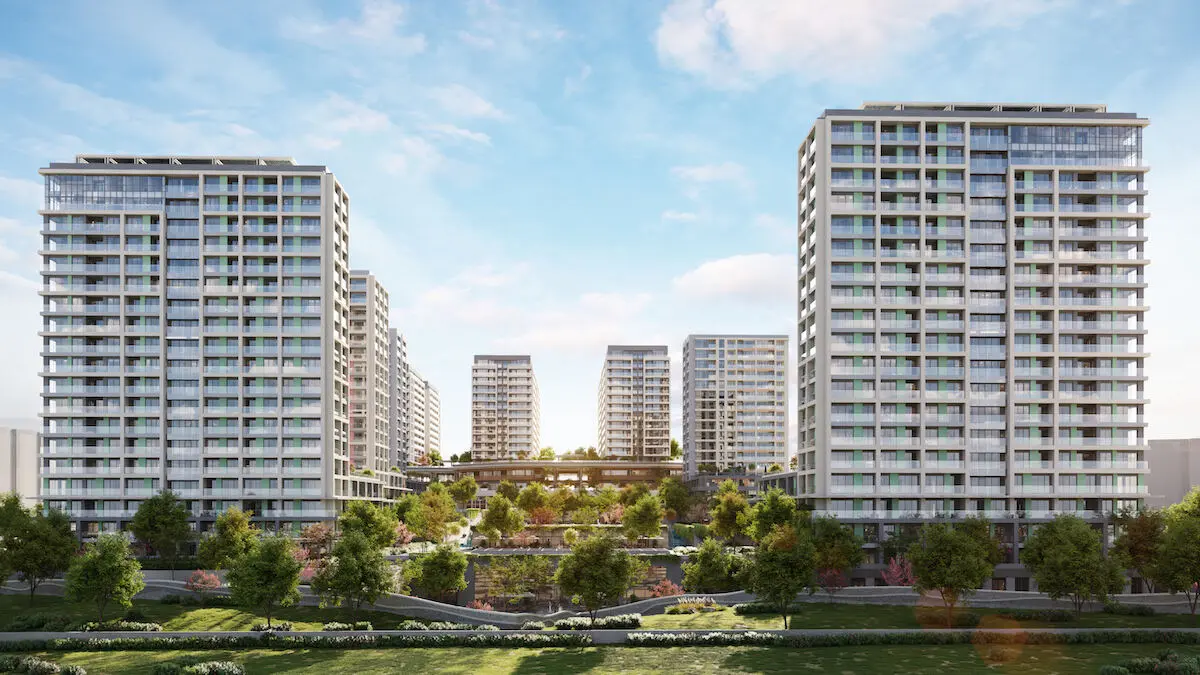 Real estate in Kartal